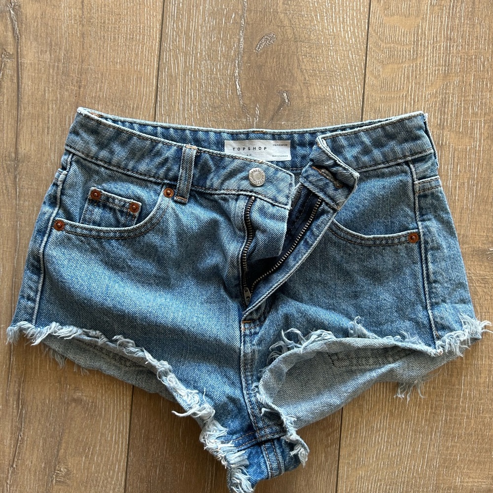 TopShop Shorts